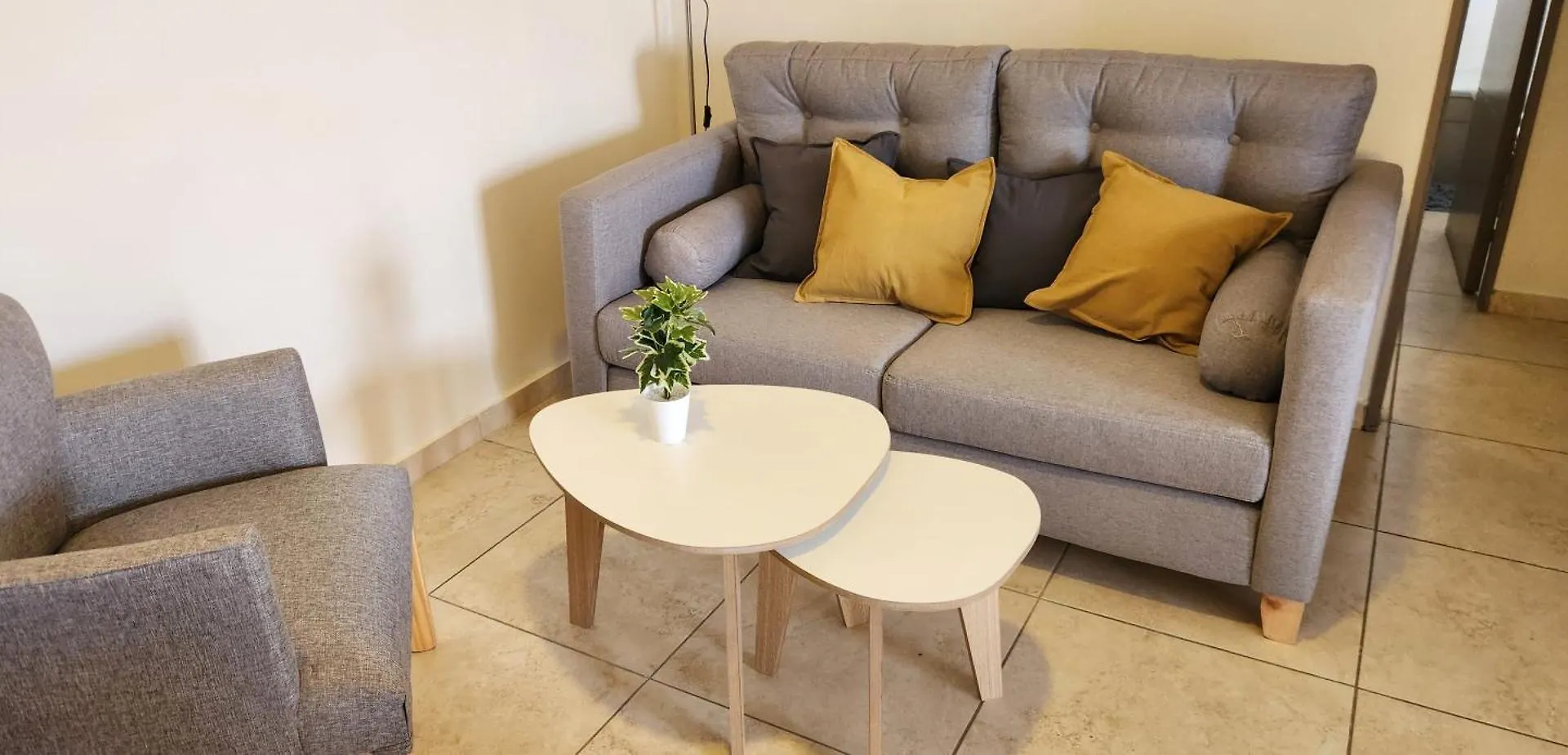Beautiful Brand New Apartment Mendoza