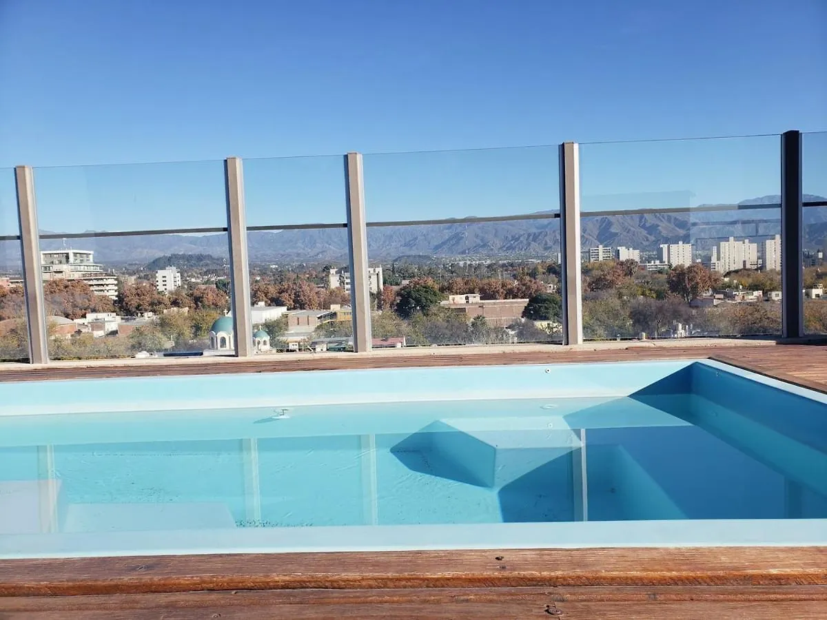 Beautiful Brand New Apartment 0*, Mendoza