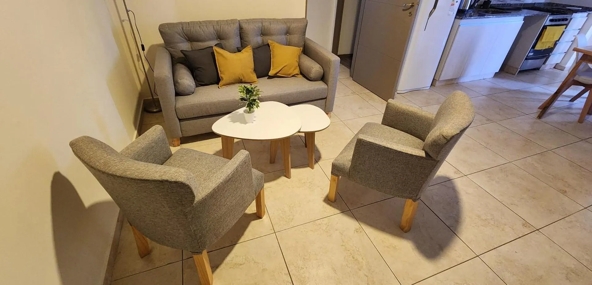 Excelente Ubicacion En El Centro De Mendoza Apartment
