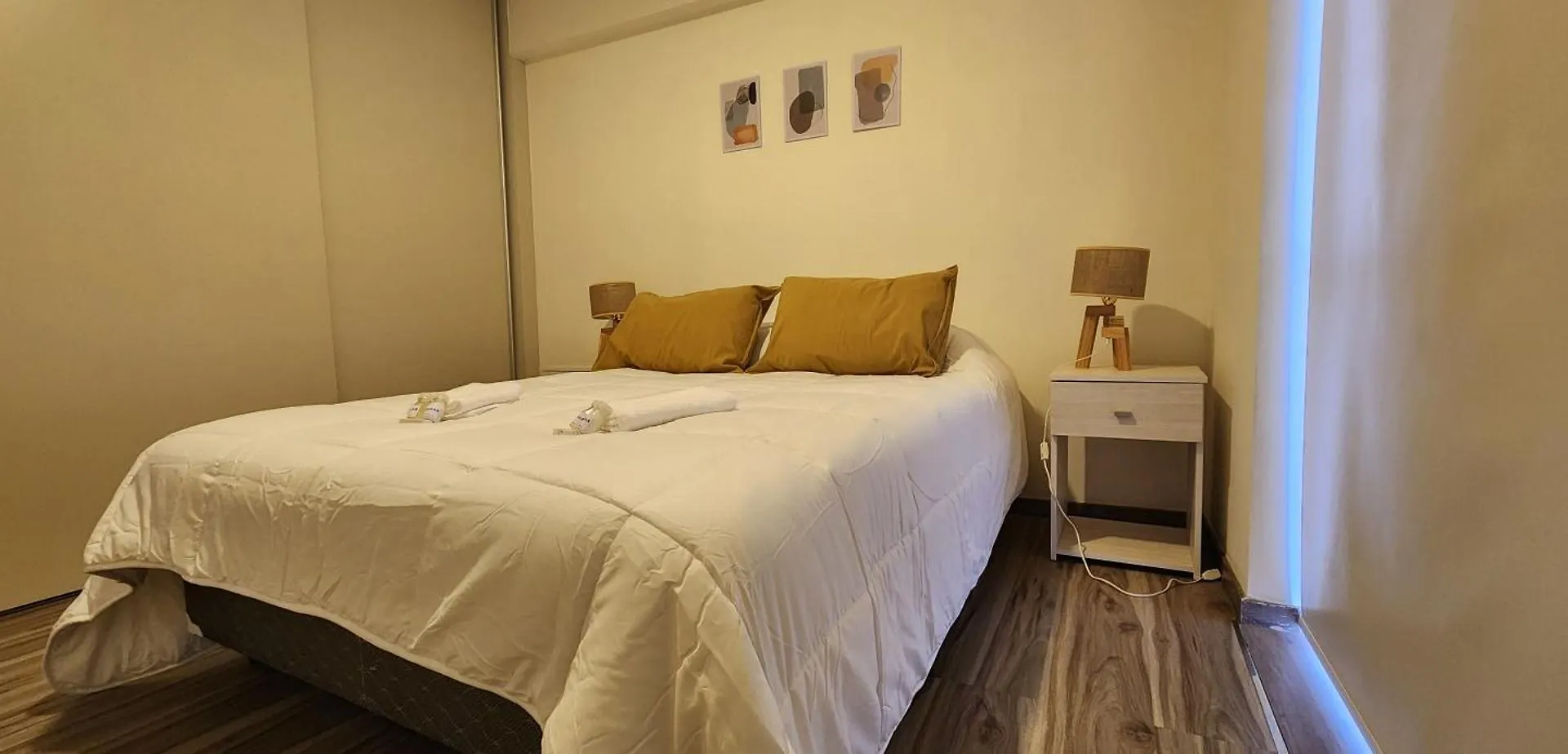 Excelente Ubicacion En El Centro De Mendoza Apartment