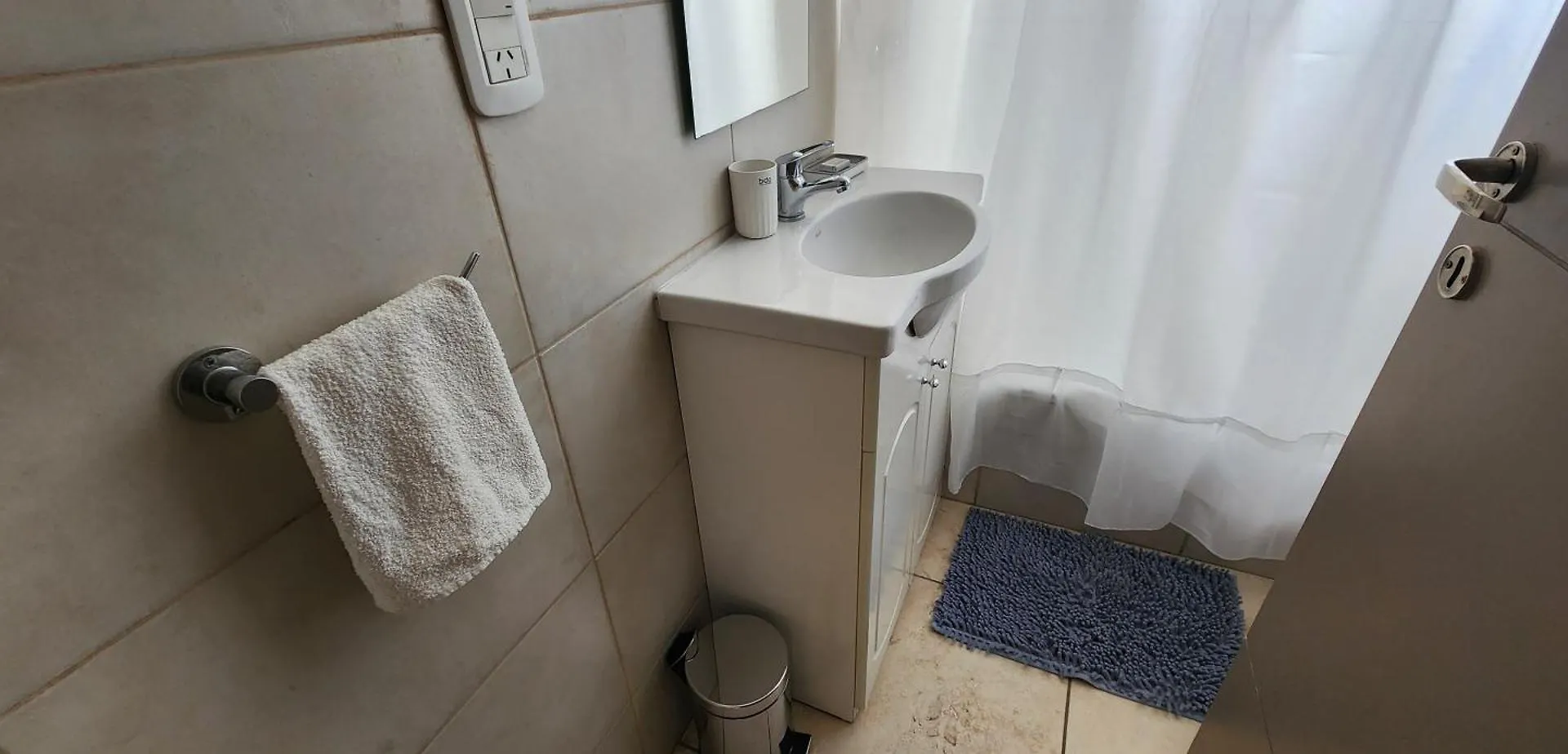 Excelente Ubicacion En El Centro De Mendoza Apartment