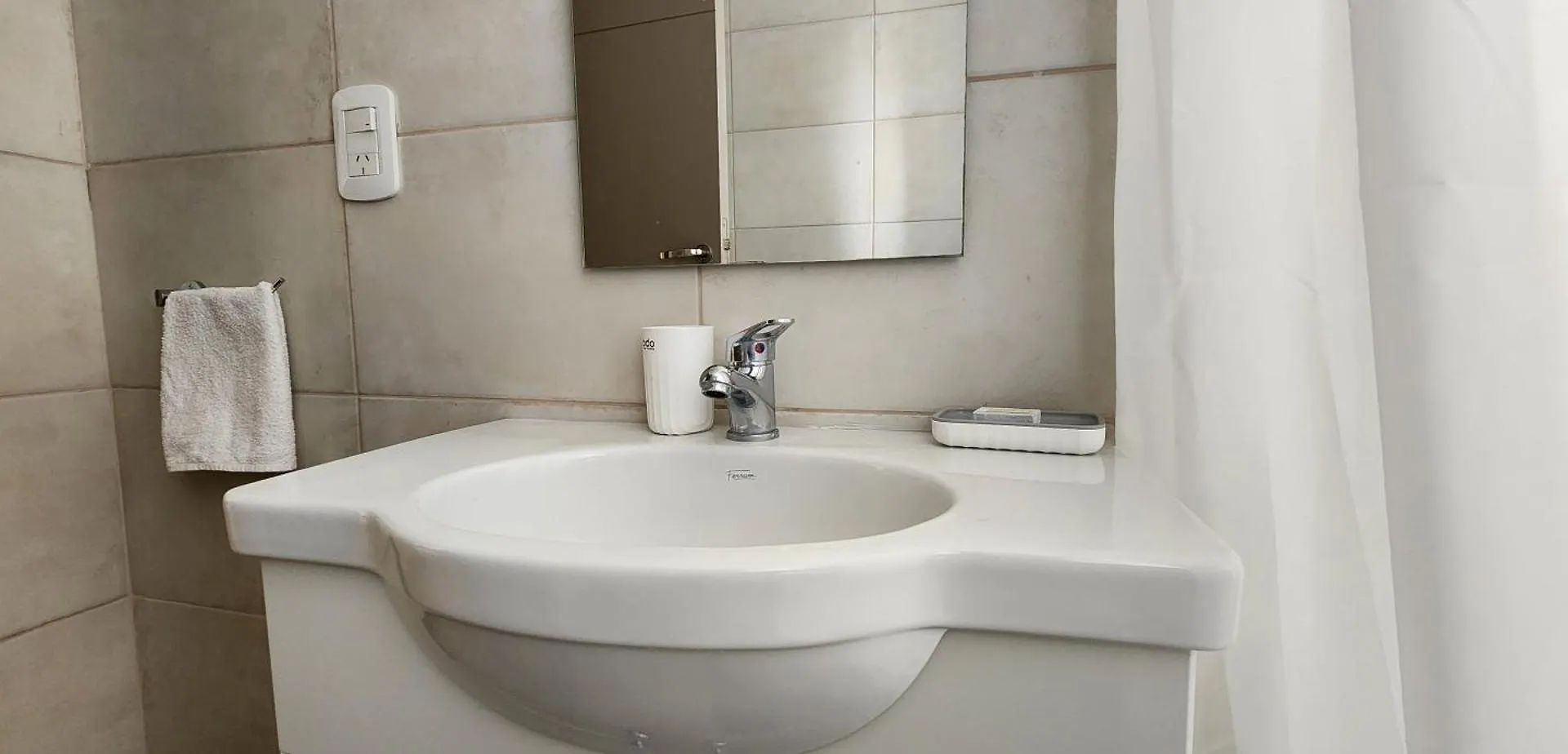 Excelente Ubicacion En El Centro De Mendoza Apartment 0*,  Argentina